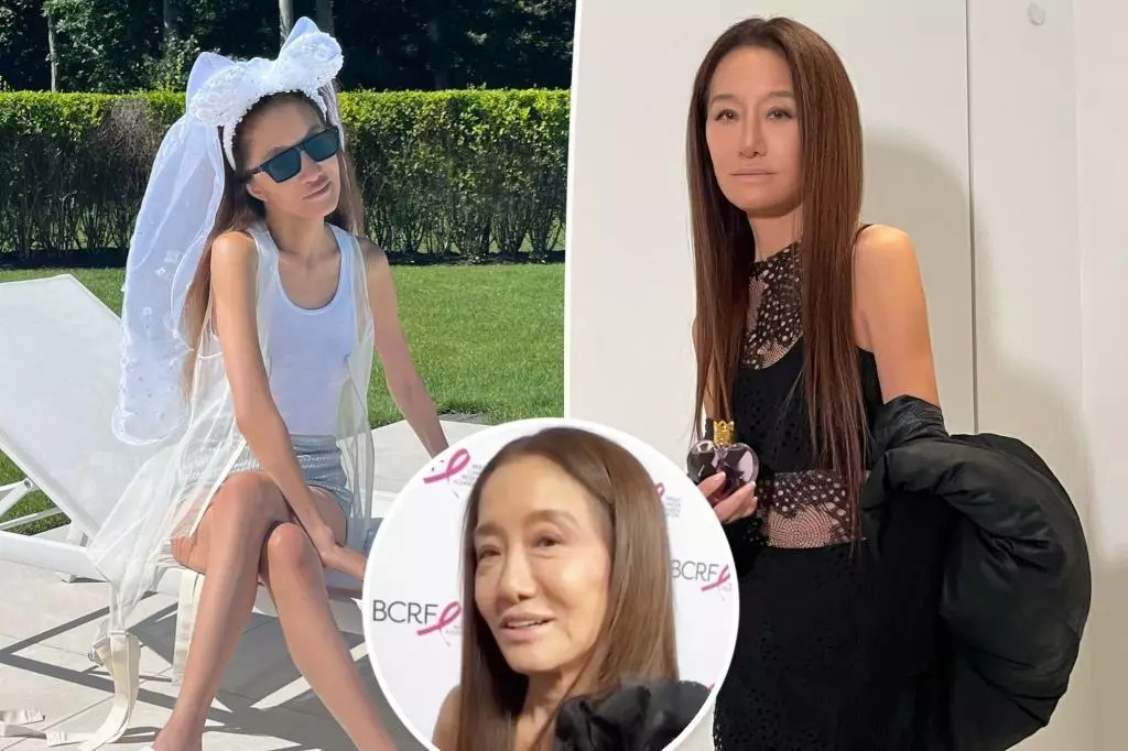 Ageless Ambition: Vera Wang’s Unstoppable Spirit at 76