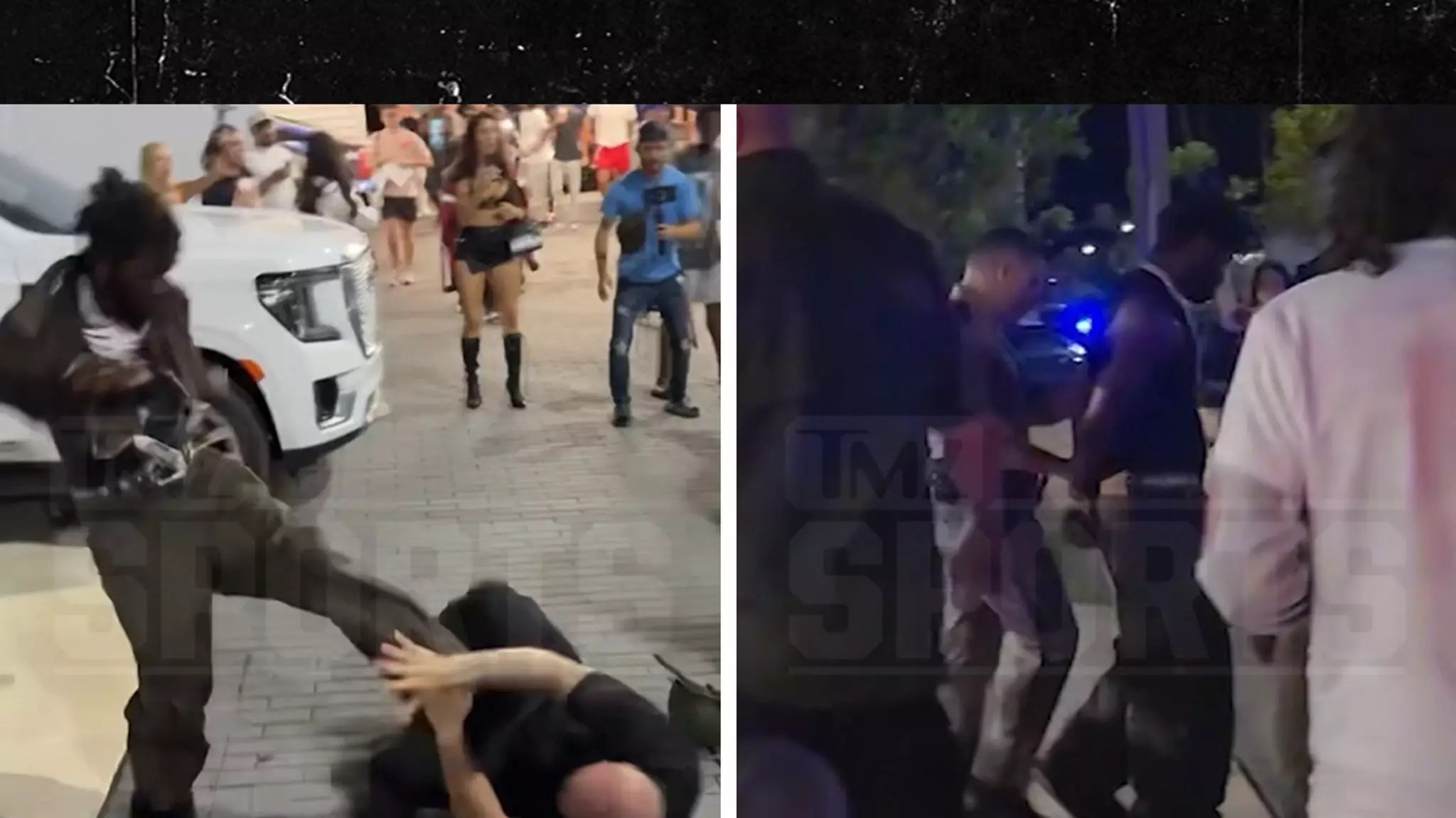 Antonio Brown’s Brawl: A Wild Night in Miami and the Questions That Follow