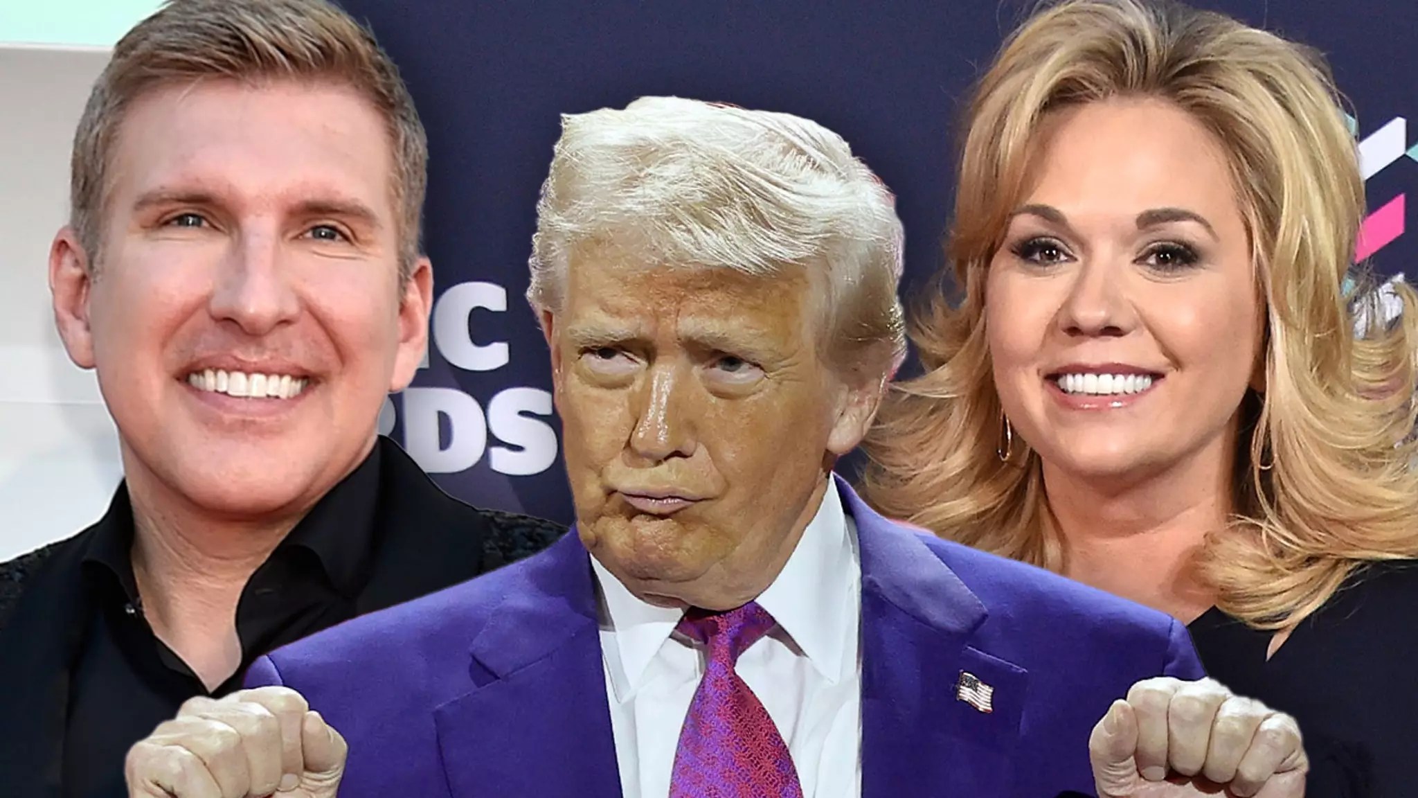 The Unseen Hand: The Political Dynamics Behind the Chrisleys’ Pardon