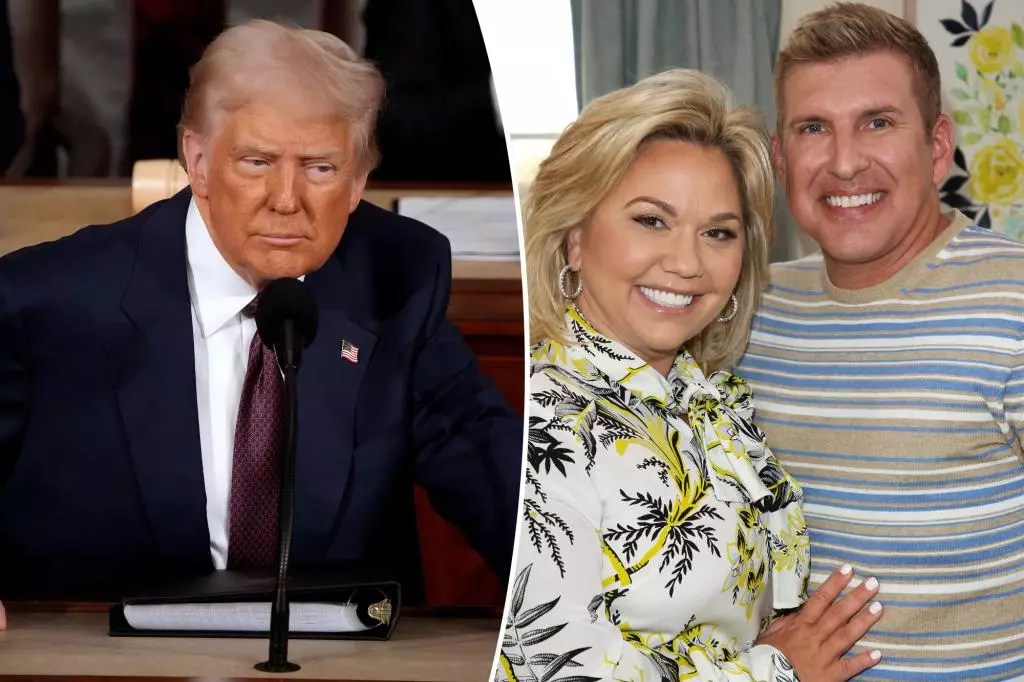 Redemption Revealed: The Controversial Release of Todd and Julie Chrisley