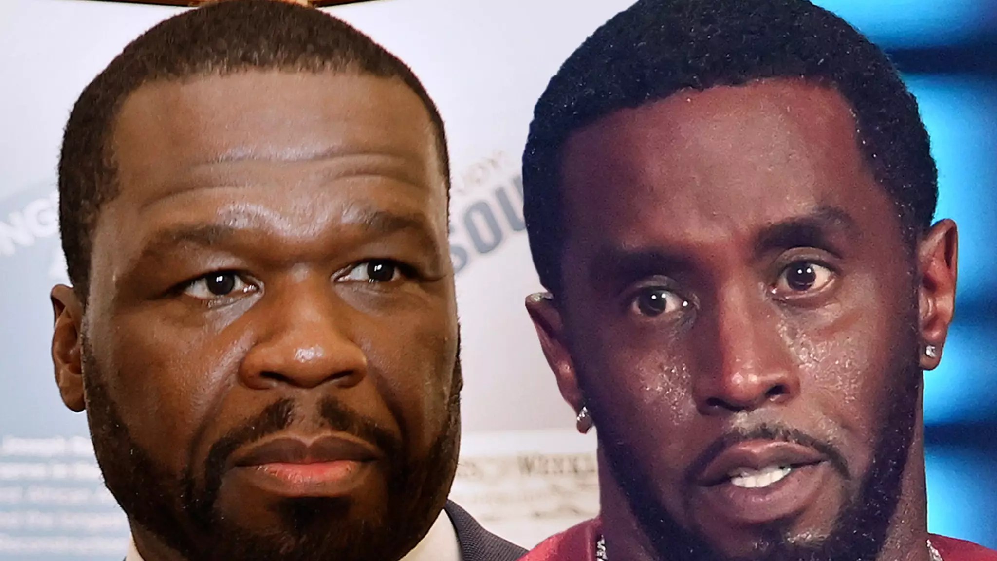Bold Conversations: 50 Cent’s Unfiltered Encounter with Trump on Diddy