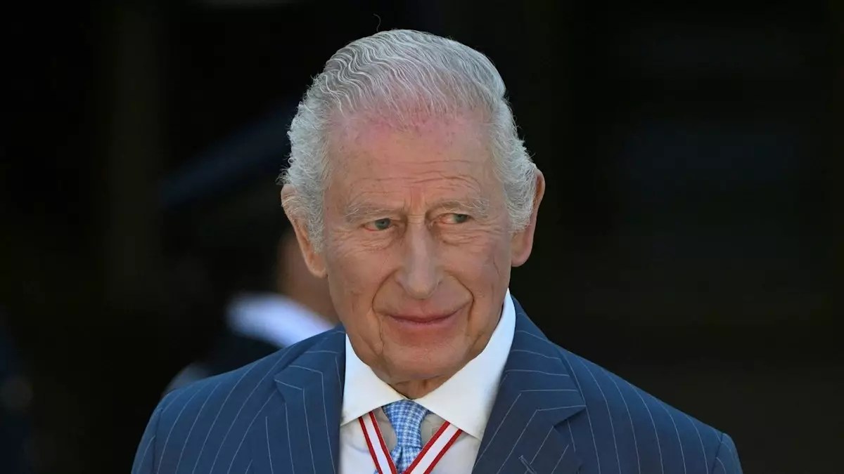 Radiance Amidst Challenges: King Charles III’s Enduring Spirit