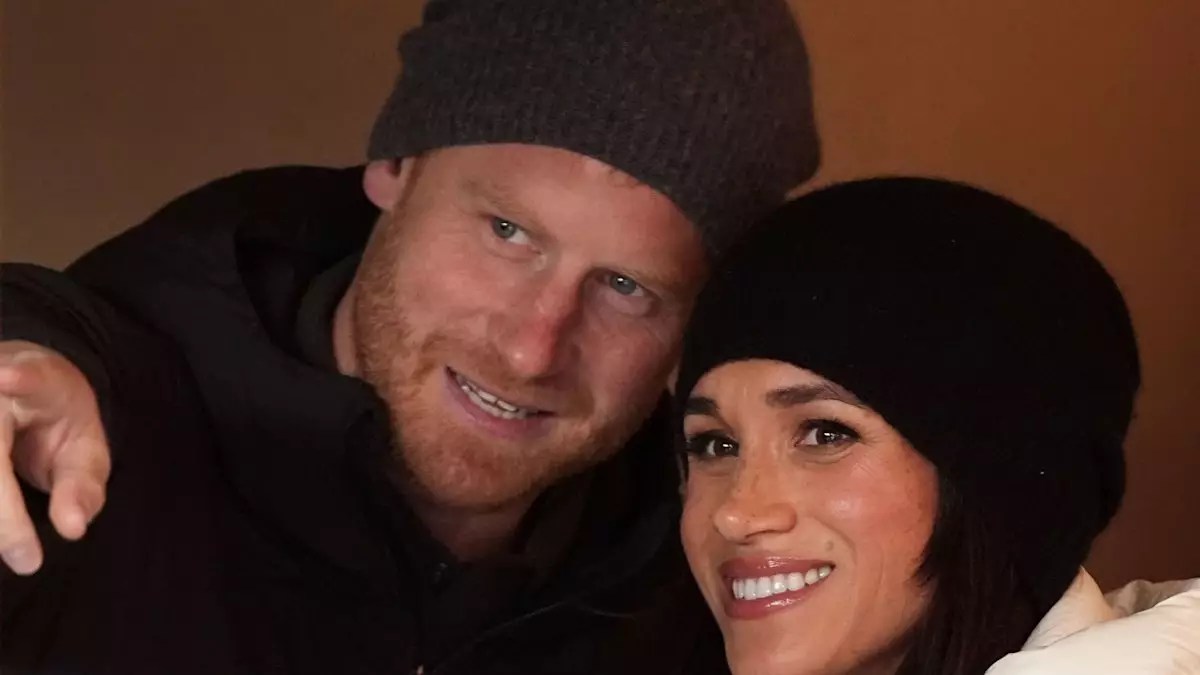 Transformative Leadership: The Sussexes’ Strategic Shift in Communications