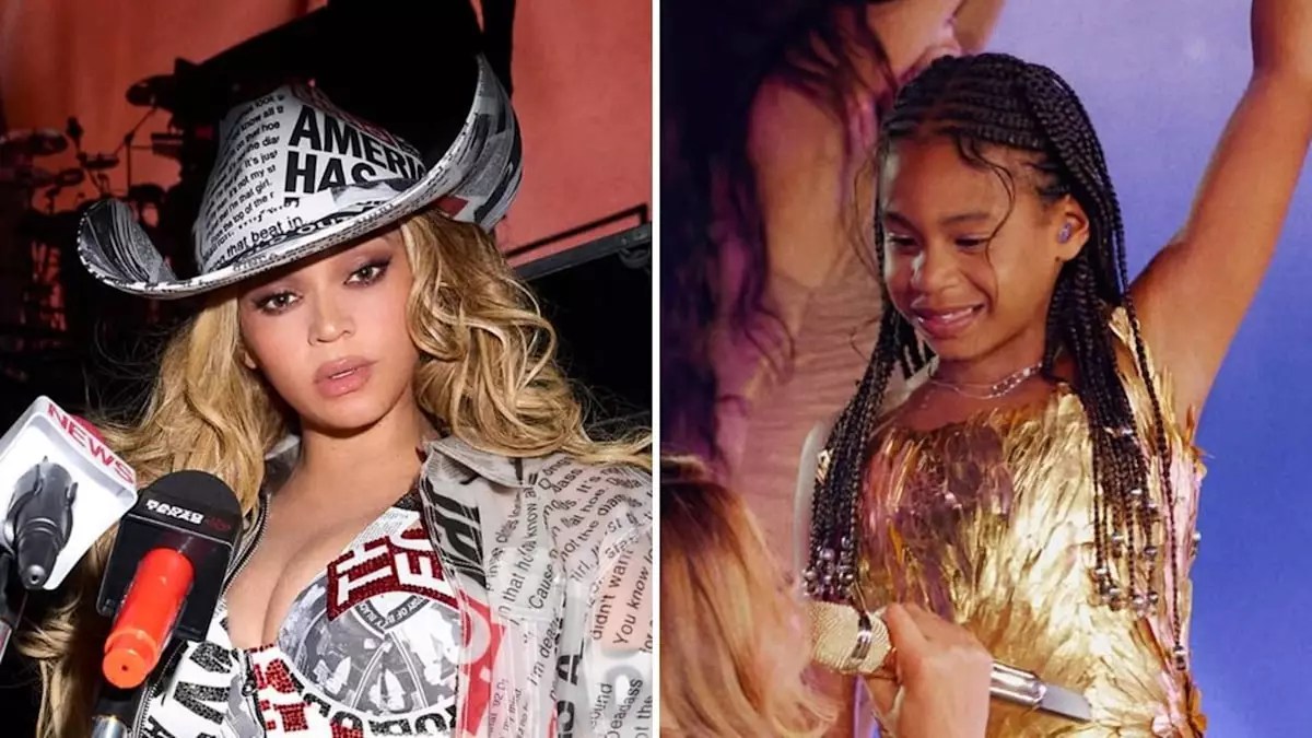 Unleashing Stardom: Rumi Carter’s Emerging Brilliance