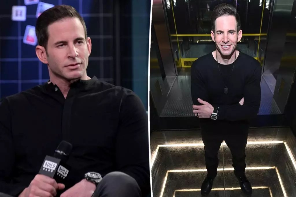 Unmasking the Fury: Tarek El Moussa’s Disturbing Las Vegas Incident