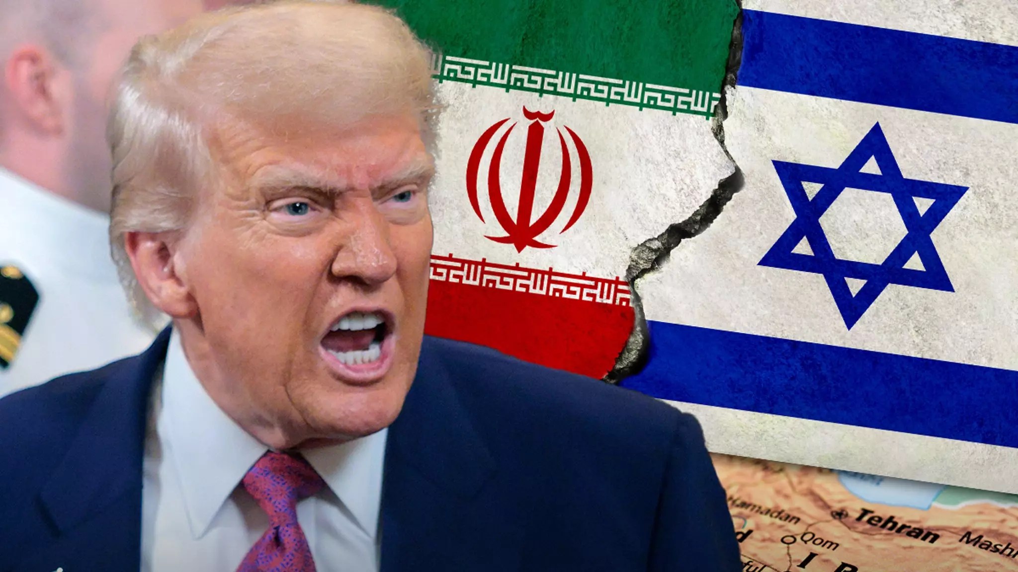 Unfiltered Fury: Trump’s Bold Take on War and Media