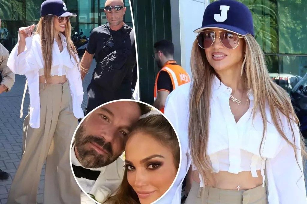 Jennifer Lopez Embraces Newfound Power and Resilience with Style and Song