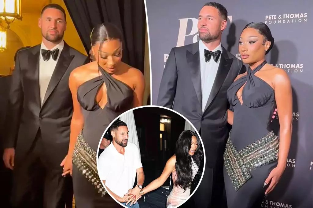 Unveiling a New Chapter: Megan Thee Stallion’s Bold Leap into Love