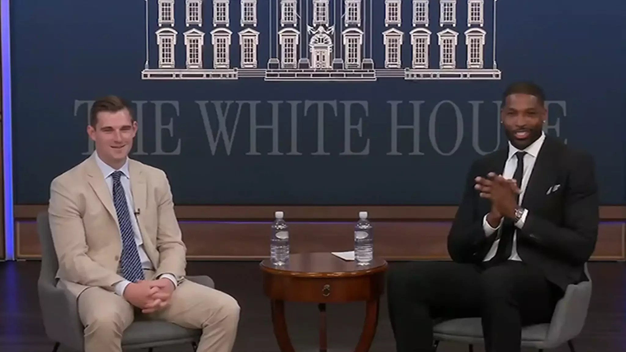 Tristan Thompson: Bridging Sports, Tech Innovation, and the Future of Finance