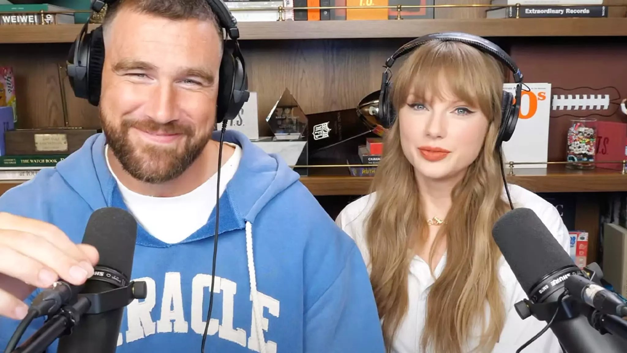 Unstoppable Love: How Taylor Swift and Travis Kelce Redefine Modern Romance