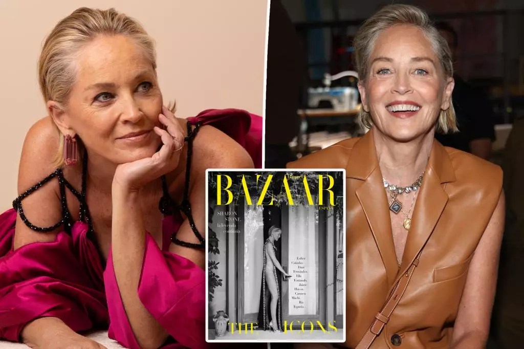 Sharon Stone’s Bold Rebirth: Embracing Power, Elegance, and Authenticity at 67