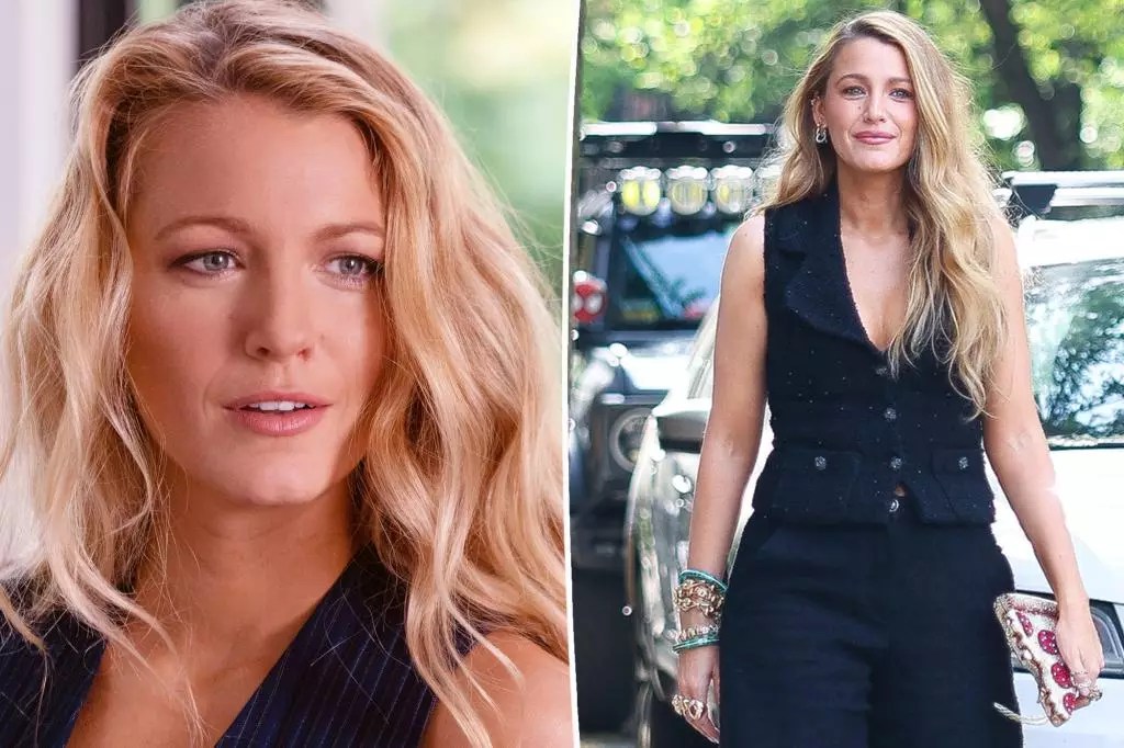 Under Fire but Unbroken: Blake Lively’s Resilient Rise Amidst Controversy