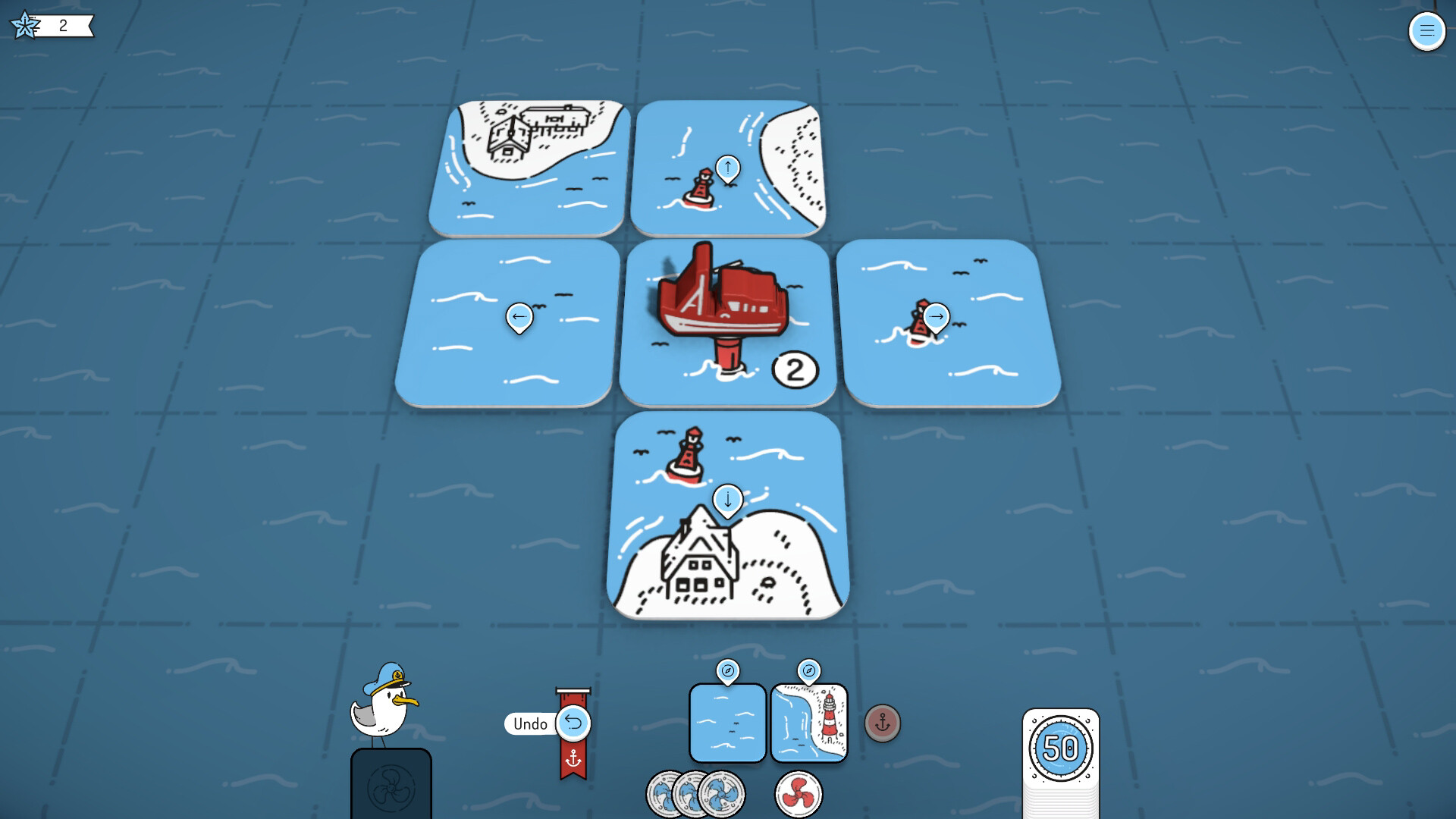 ‘Beacon Patrol’ Lays Tiles to Create a Map of the Sea