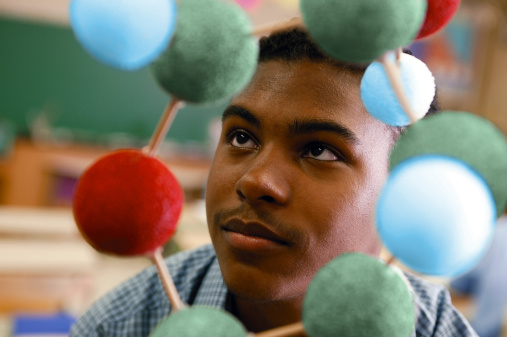 How To Make A Three Dimensional Atom Project