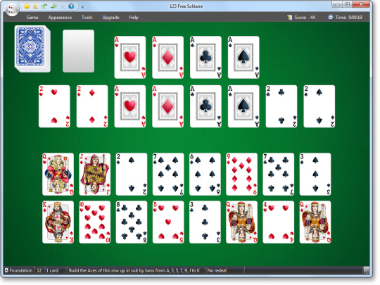 Download 123 Free Solitaire For Windows 10 Mobile Apps For Pc