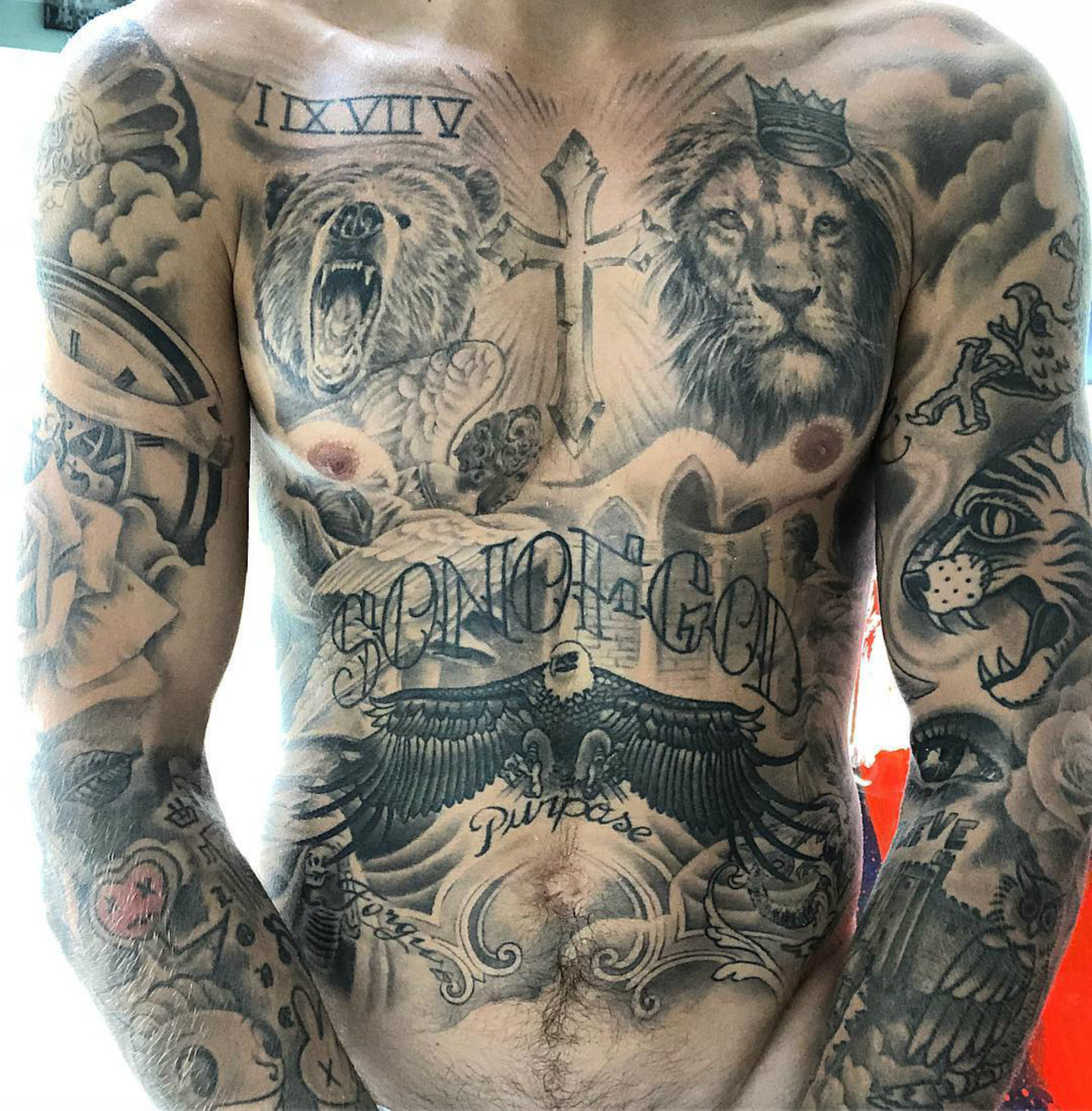 Drogas, Adicción Al Sexo Y Depresión: La Compleja Vida De Justin Bieber - Infobae 1952_x_1920_jpg