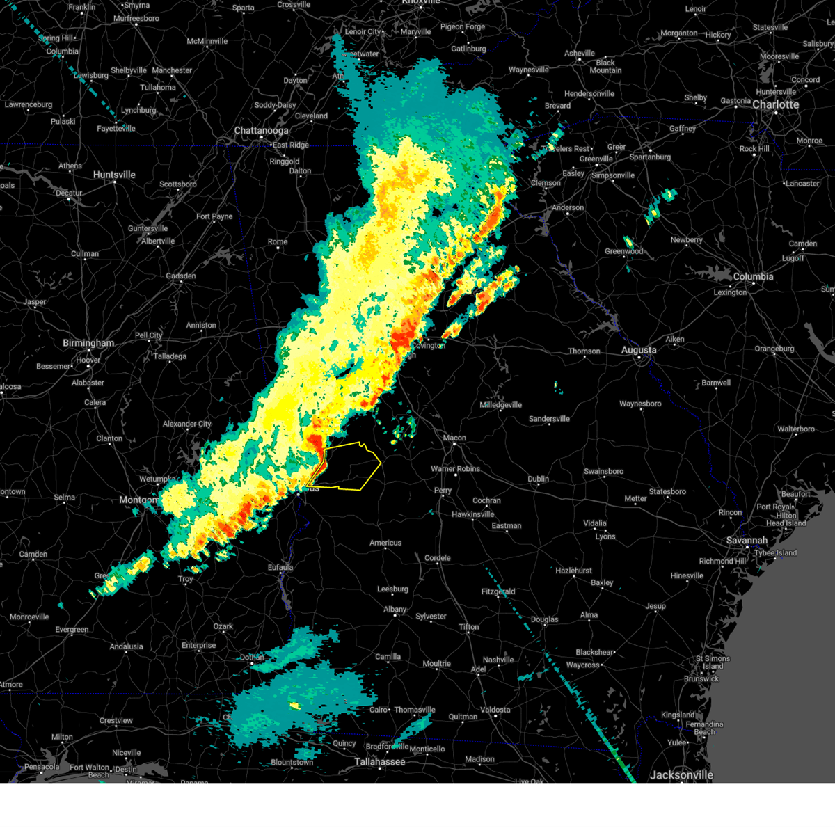 Weather waverly hall ga