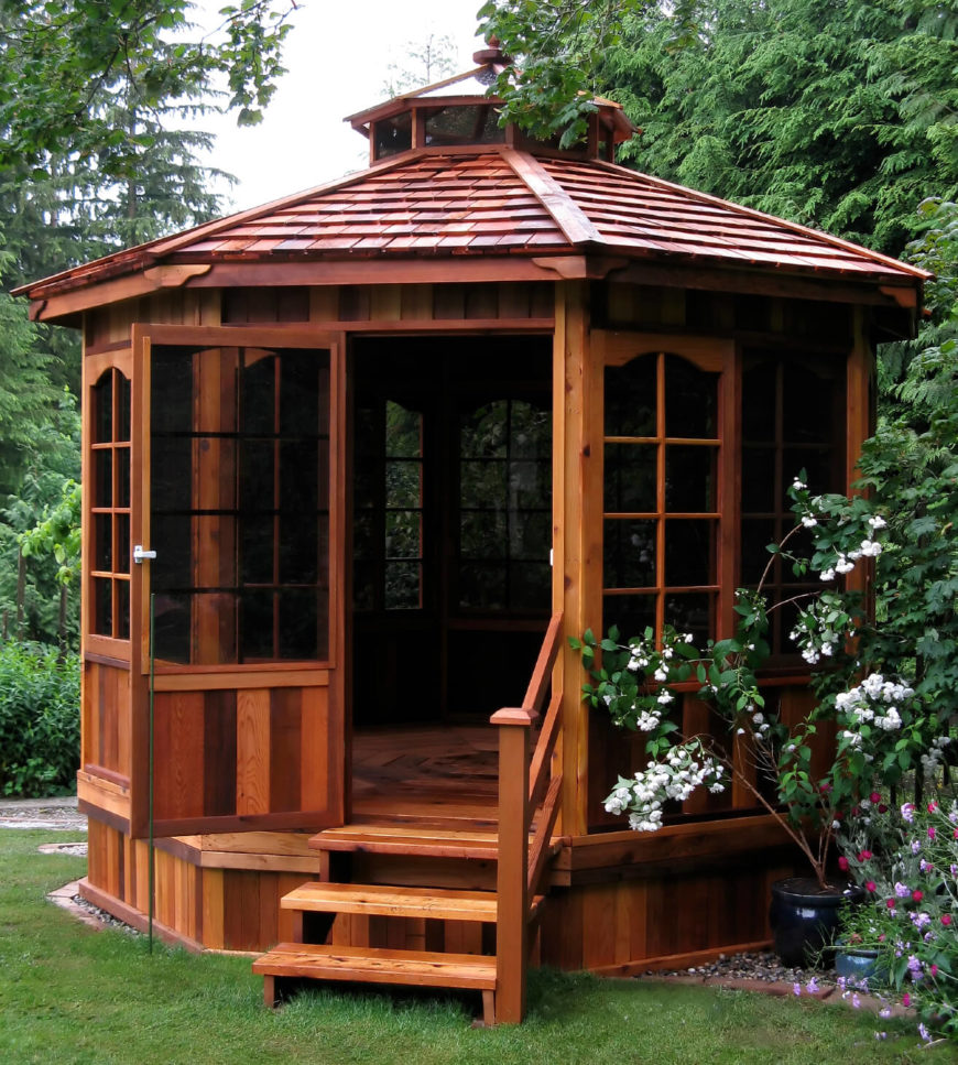 List 32+ Stock Images show me a picture of a gazebo Sharp