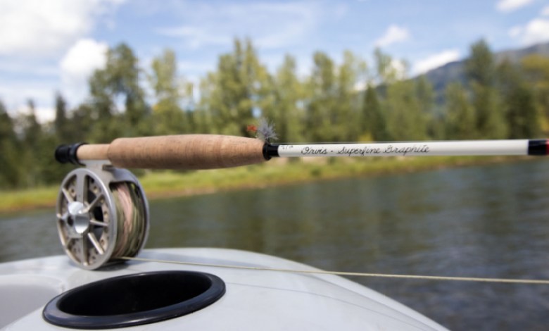 Old School Trout Action Meets Modern Tech: Orvis Superfine Graphite Rod Review