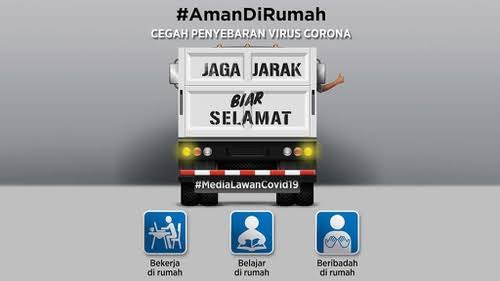 Peran Media Saat Masa Transisi Menuju Aman COVID-19 dan Produktif – Manado  Line