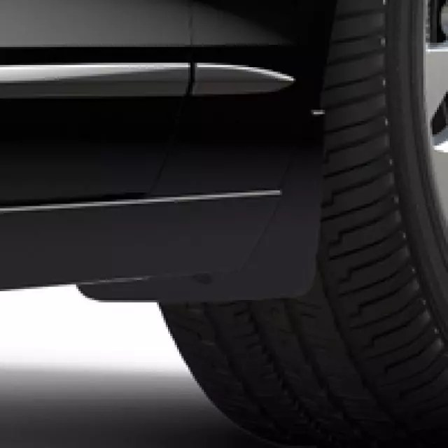 2018 – 2020 Cadillac Mud Guard 84220127 2018 – 2020 Cadillac Mud Guard 84220127