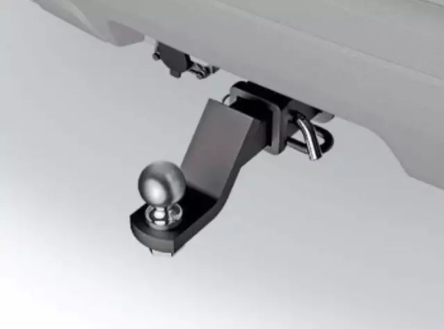 Honda Trailer Hitch PREO-PAS-037 Honda Trailer Hitch PREO-PAS-037