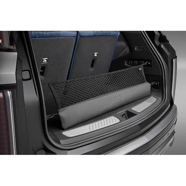 2026 – 2026 Cadillac Vertical Cargo Net With Storage Bag With 42927033 2026 – 2026 Cadillac Vertical Cargo Net With Storage Bag With 42927033