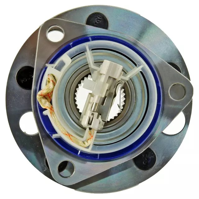 GM Front Wheel Hub And Bearing Assembly With Wheel Speed Sensor 19312217 GM Front Wheel Hub And Bearing Assembly With Wheel Speed Sensor 19312217