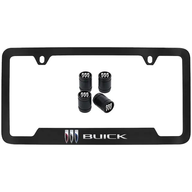 2026 – 2026 Buick License Plate Frame 19540685 2026 – 2026 Buick License Plate Frame 19540685