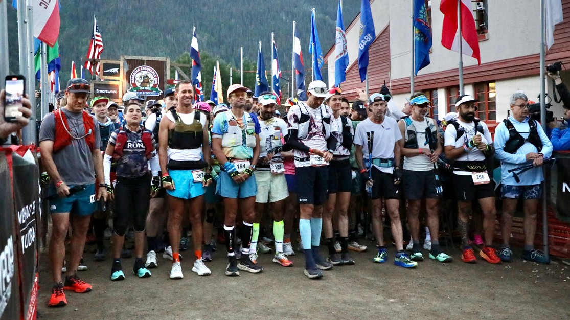 Cobertura en Vivo del Hardrock 100 2025 – iRunFar