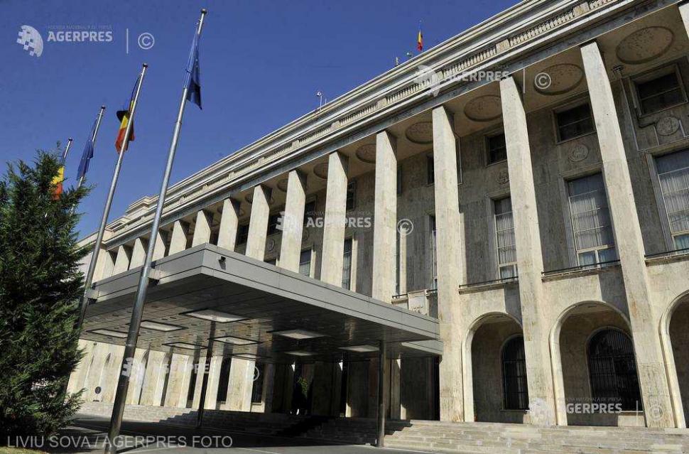 Nini SÄpunaru Numit La Departamentul Pentru RelaÅ£ia Cu Parlamentul Costel Barbu Secretar General Adjunct Al Guvernului