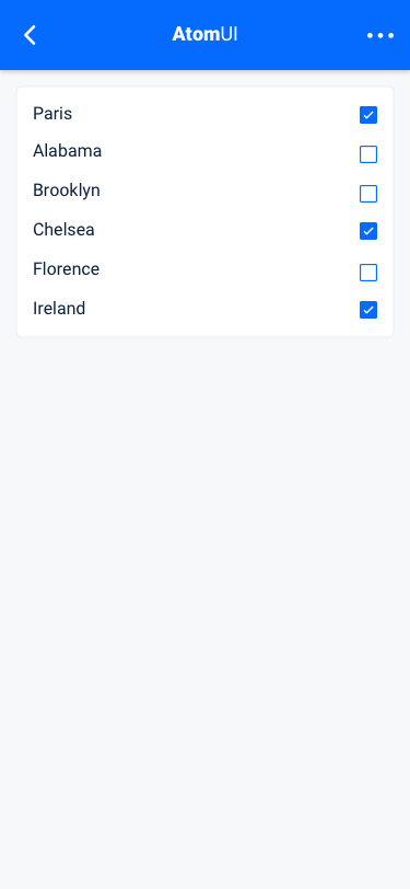 Atom Ui Kit Android Kotlin Starter Mobile App Theme By Decoui Codecanyon