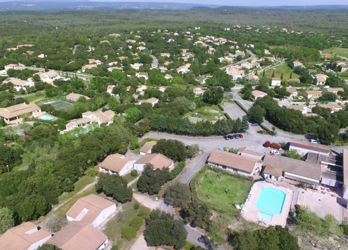 Vacances à Méjannes-le-Clap avec VVF Villages Les Cigales du Gard