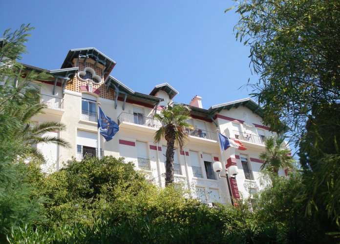 Hôtel club VVF Les Roches Rouges à Agay – Séjour à Saint-Raphaël