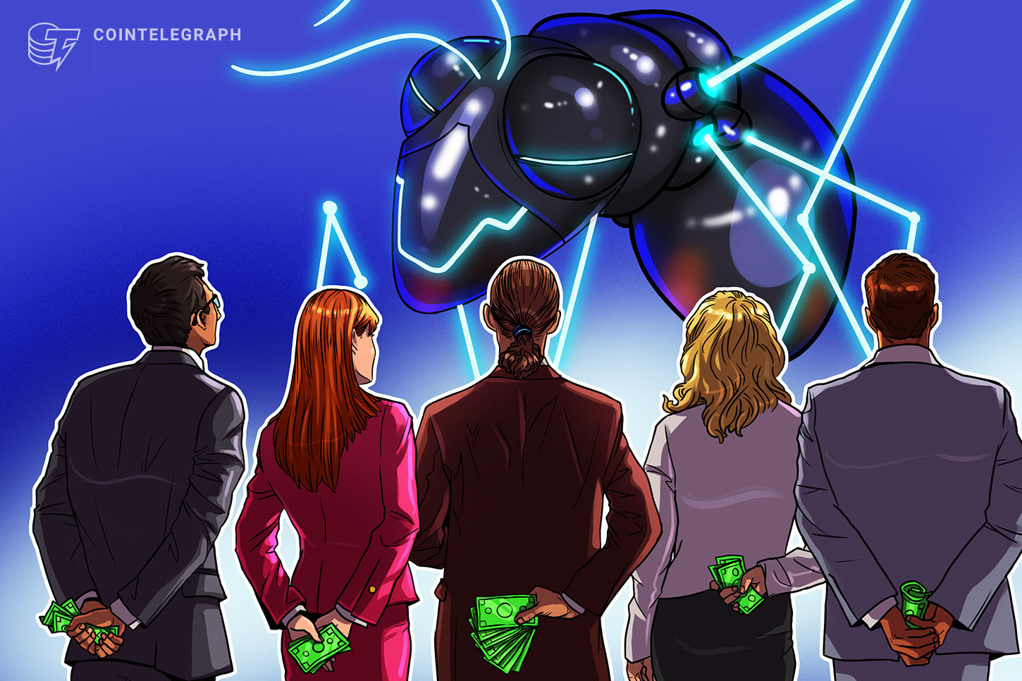 Bribery gets blocked: Stamping out corruption with blockchain tech