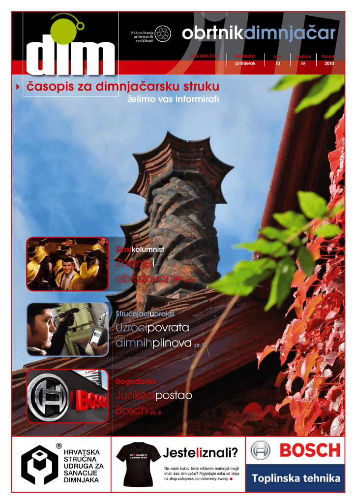 Dim Broj 10