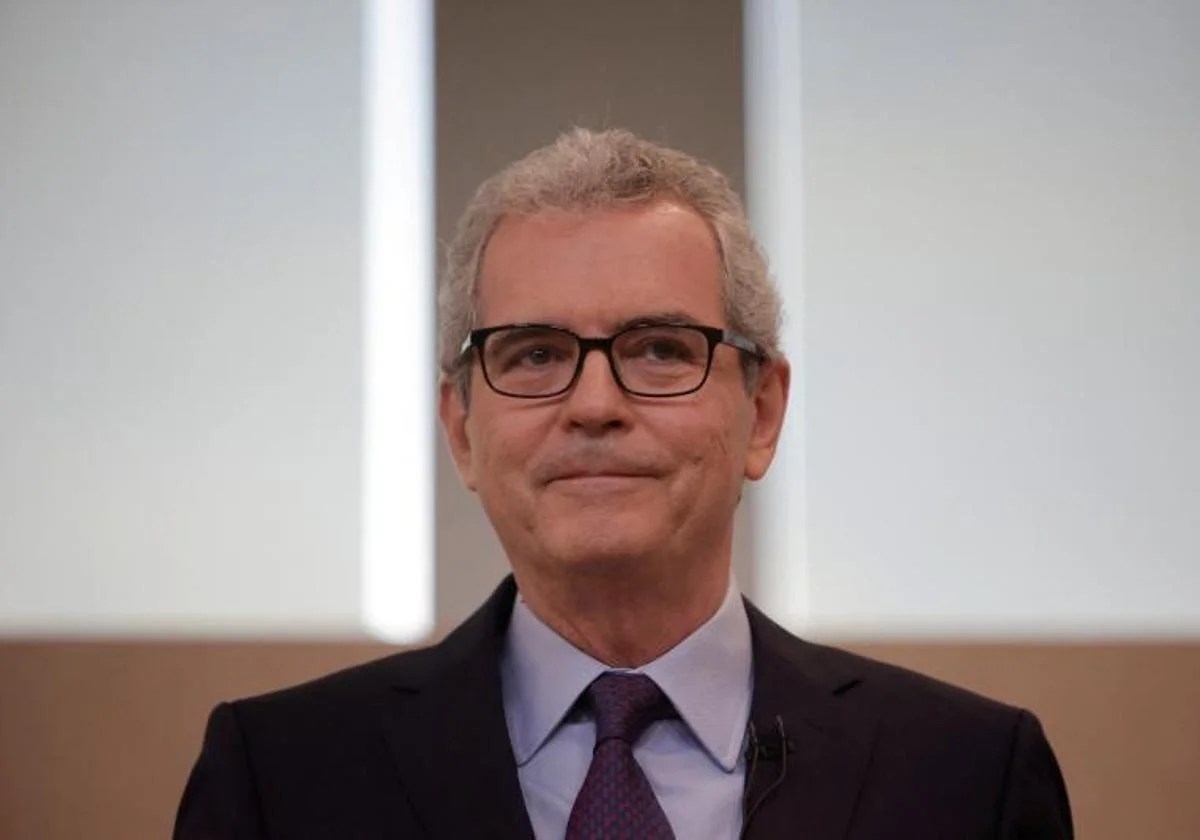 Pablo Isla asume desde hoy la Presidencia de Nestlé
