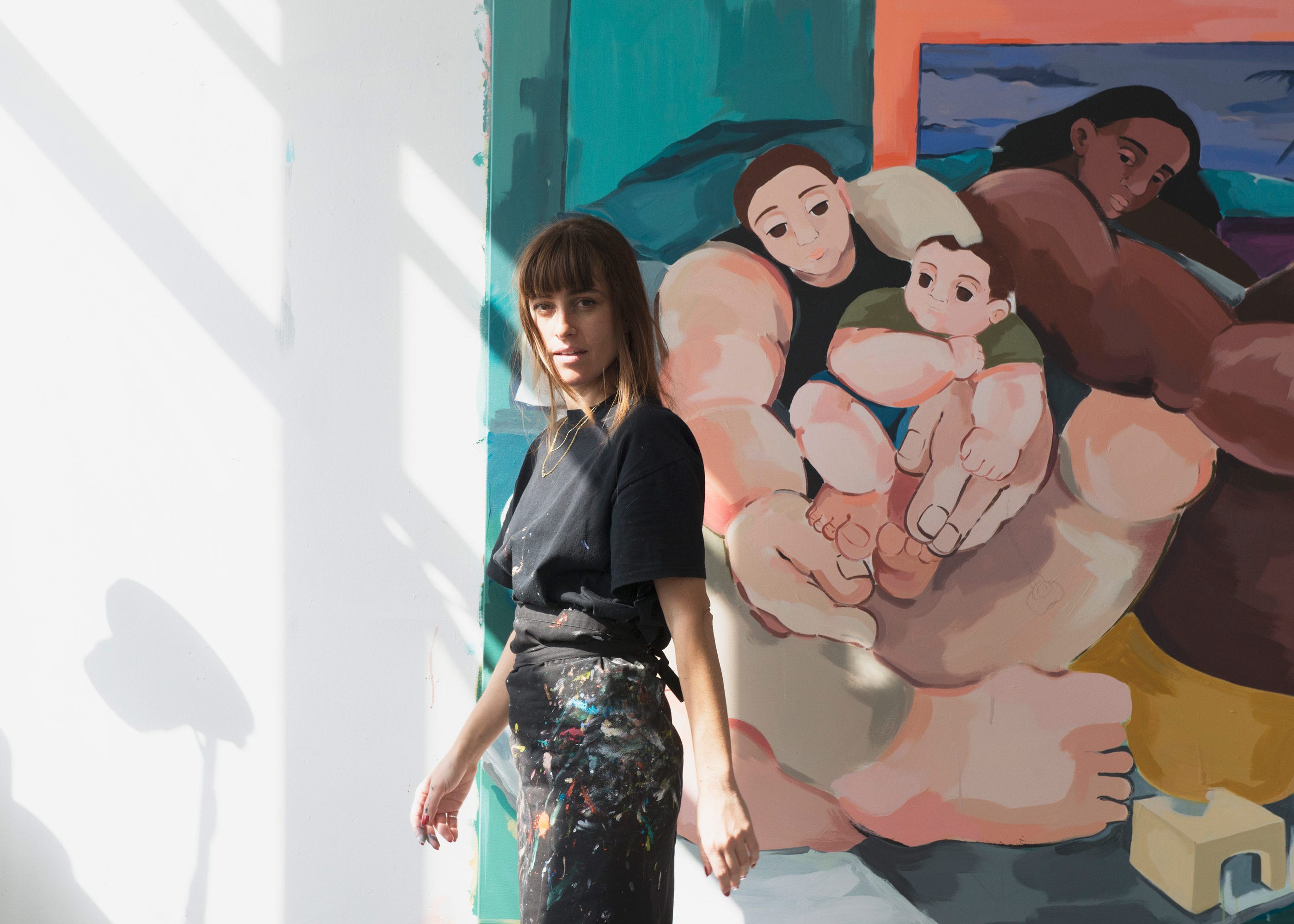 Wie Kunstlerinnen Ihre Karriere Mit Instagram Pushen