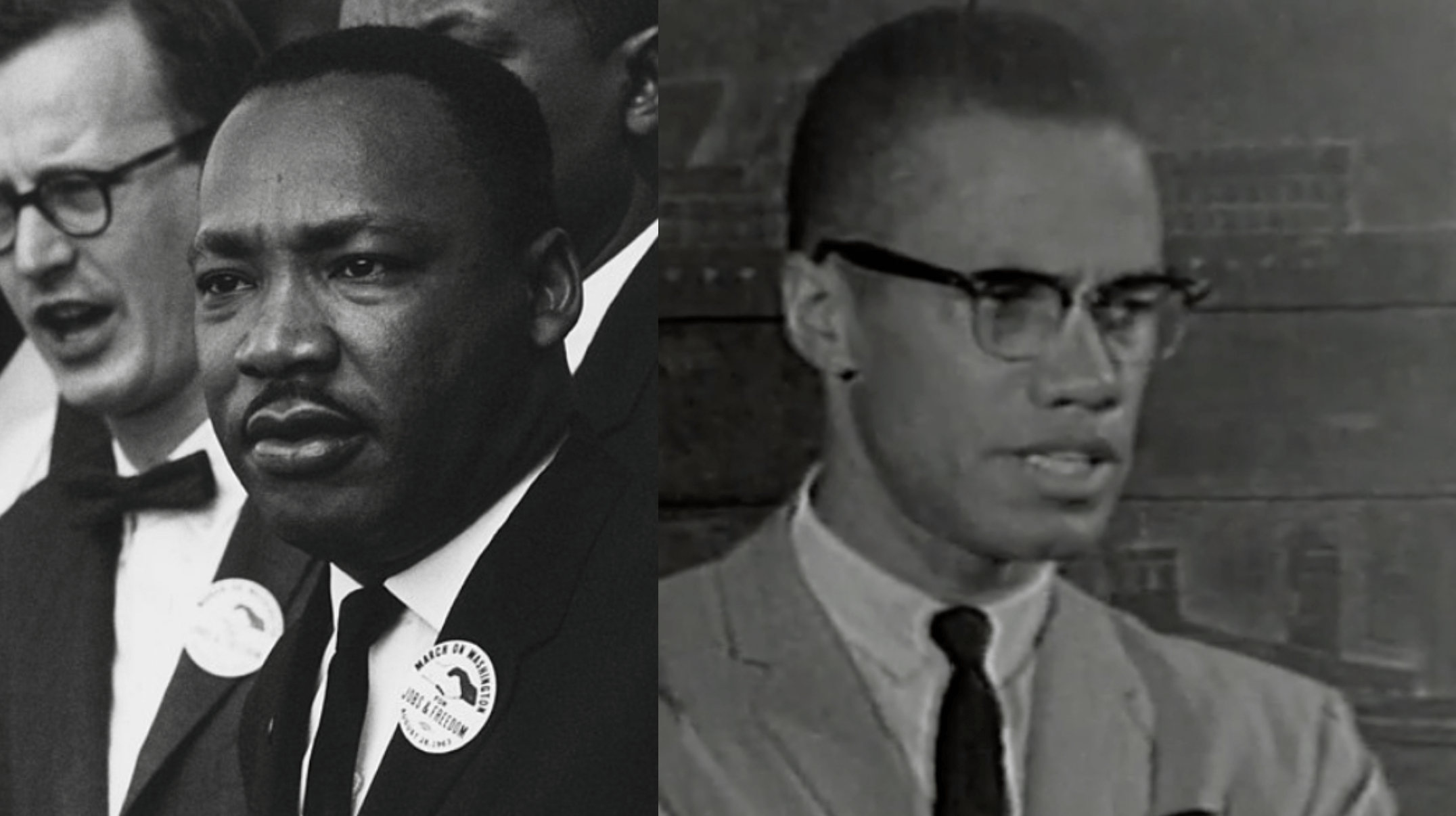 MLK & Malcolm X’s Legacies Shine On Actively Black NYFW Runway