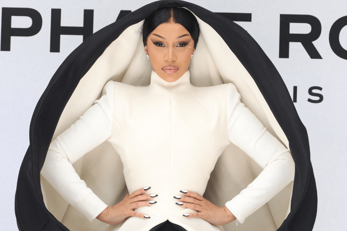 Cardi B Breaks Records With Her Second No. 1 Album “AM I THE DRAMA?”