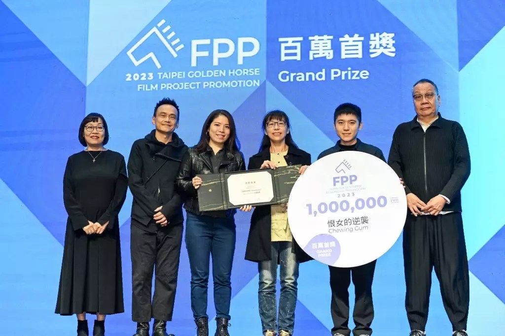 The Winners of Taiwan’s Golden Horse Film Project Promotion The Winners of Taiwan’s Golden Horse Film Project Promotion