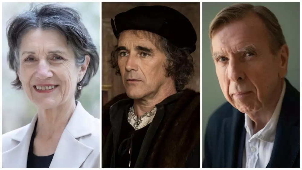 Wolf Hall Returns with a Stellar Cast: Harriet Walter and Timothy Spall Join the Ranks Wolf Hall Returns with a Stellar Cast: Harriet Walter and Timothy Spall Join the Ranks