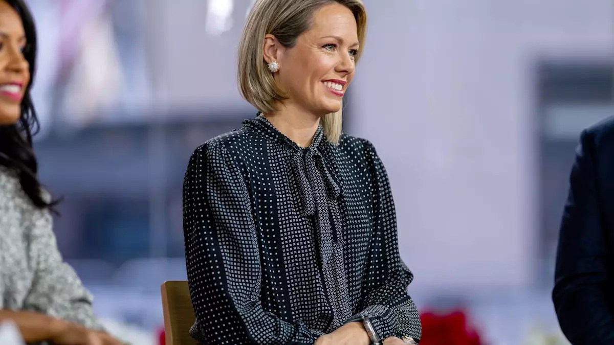 The Unexpected Surprise in Dylan Dreyer’s Christmas Tree The Unexpected Surprise in Dylan Dreyer’s Christmas Tree