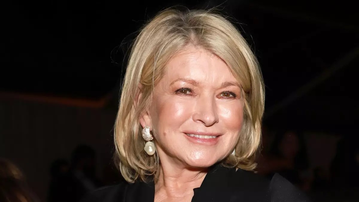 Martha Stewart’s Surprise Encounter: A Peek Into Her Dating Life Martha Stewart’s Surprise Encounter: A Peek Into Her Dating Life