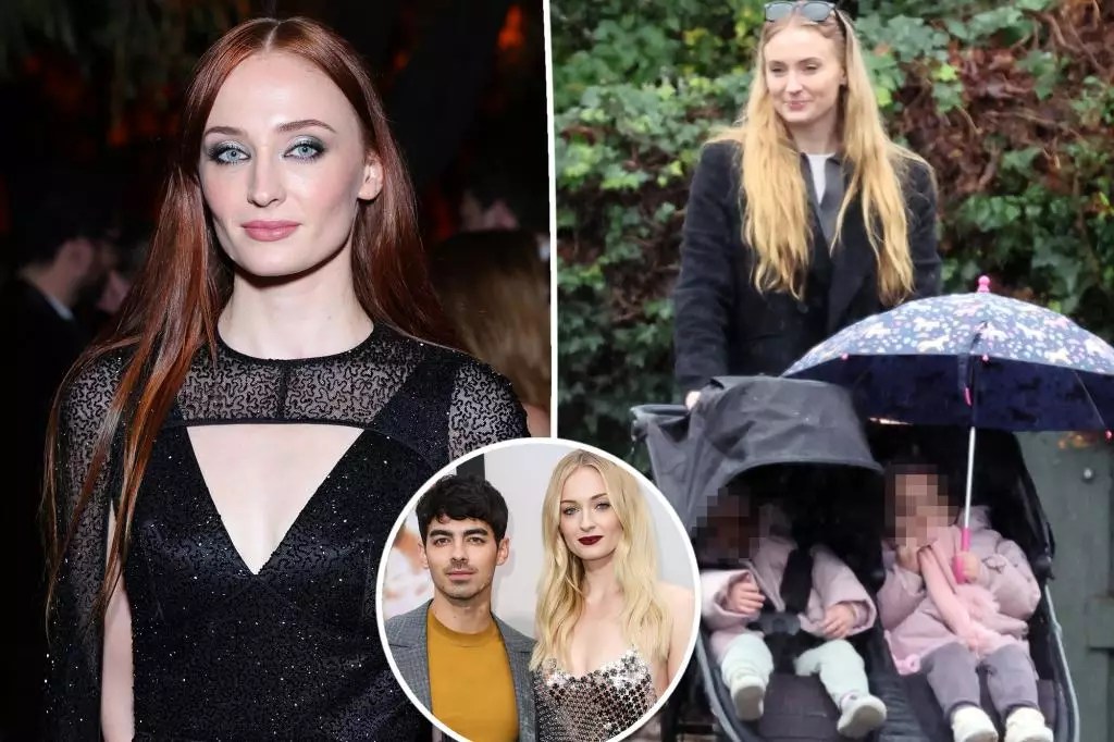 Sophie Turner and Joe Jonas’ Custody Arrangement for the Holidays Sophie Turner and Joe Jonas’ Custody Arrangement for the Holidays