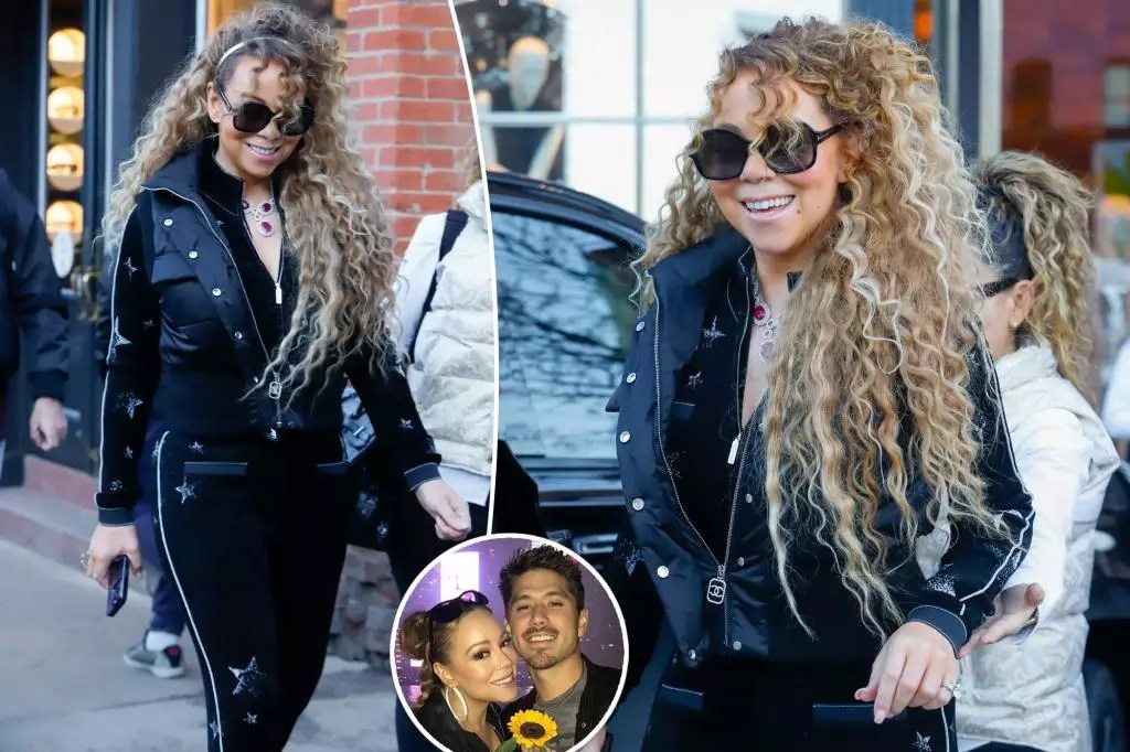 Mariah Carey’s Carefree Stroll in Aspen After Split From Bryan Tanaka Mariah Carey’s Carefree Stroll in Aspen After Split From Bryan Tanaka