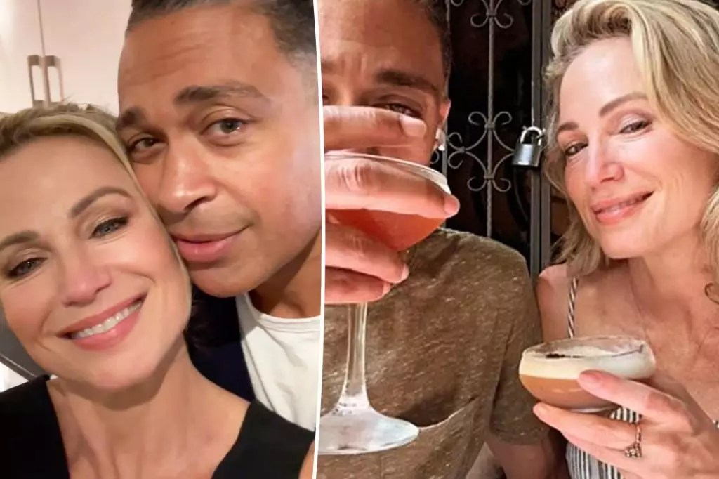 The Truth Behind Amy Robach and T.J. Holmes’ Love and Alcohol Affair The Truth Behind Amy Robach and T.J. Holmes’ Love and Alcohol Affair