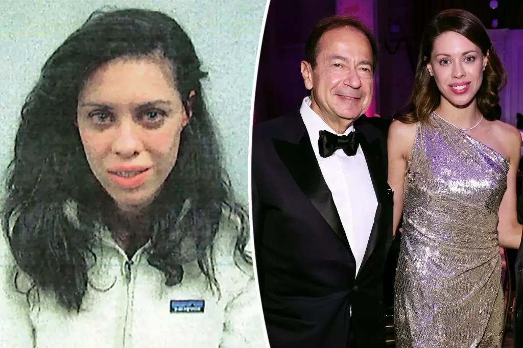Billionaire John Paulson’s Girlfriend Arrested for DUI Billionaire John Paulson’s Girlfriend Arrested for DUI