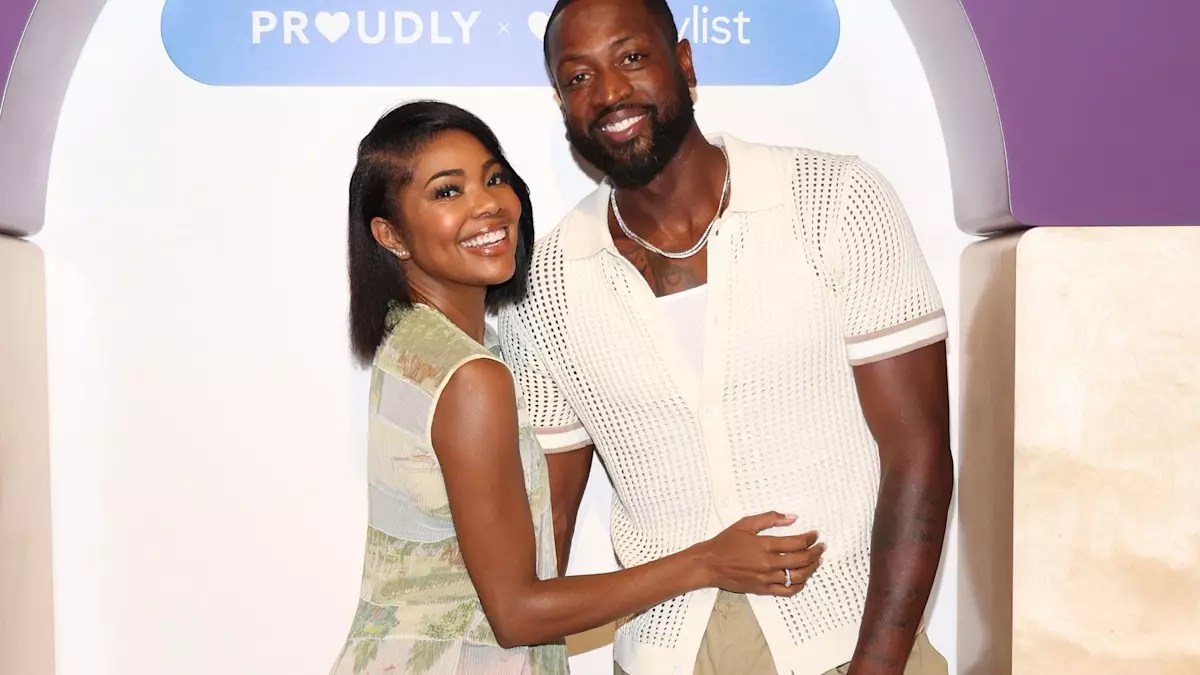 Fun in the Sun: Gabrielle Union and Dwyane Wade’s Beach Trip with Kaavia Fun in the Sun: Gabrielle Union and Dwyane Wade’s Beach Trip with Kaavia