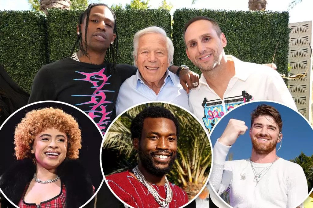 The Hottest Super Bowl Party in Las Vegas: Fanatics Takes Over Marquee at the Cosmopolitan The Hottest Super Bowl Party in Las Vegas: Fanatics Takes Over Marquee at the Cosmopolitan